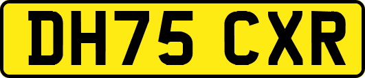 DH75CXR