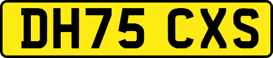 DH75CXS