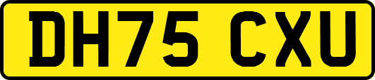 DH75CXU