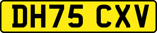 DH75CXV