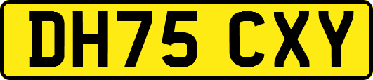 DH75CXY