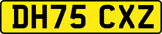 DH75CXZ