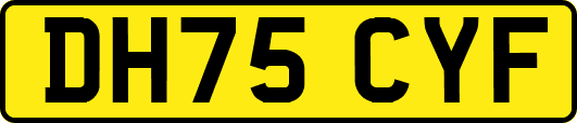 DH75CYF