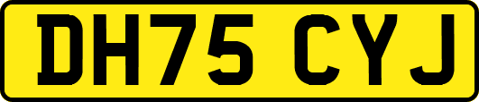 DH75CYJ