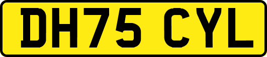 DH75CYL