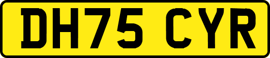 DH75CYR