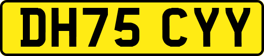 DH75CYY