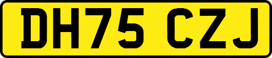 DH75CZJ