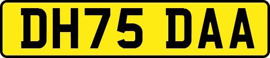 DH75DAA