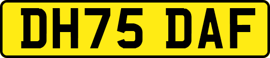 DH75DAF