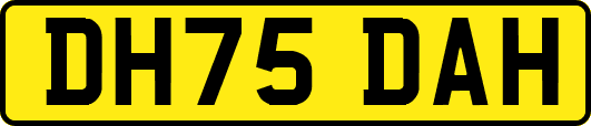 DH75DAH