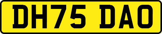 DH75DAO