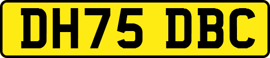 DH75DBC