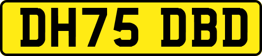 DH75DBD