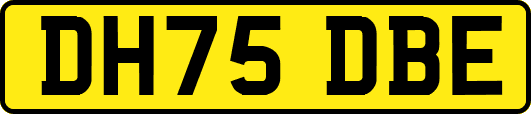DH75DBE