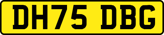 DH75DBG