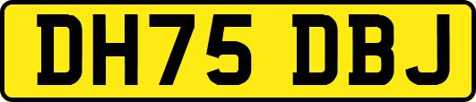 DH75DBJ