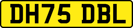 DH75DBL