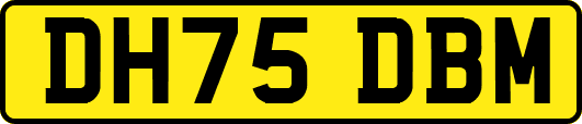 DH75DBM
