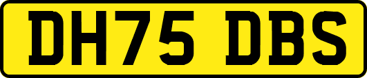 DH75DBS