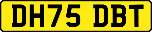 DH75DBT