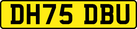 DH75DBU