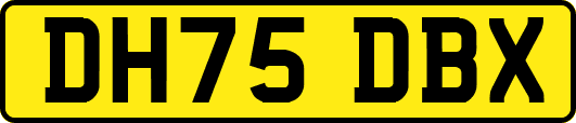 DH75DBX