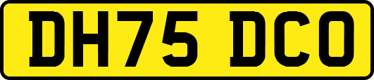 DH75DCO