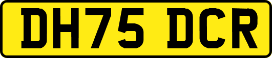 DH75DCR