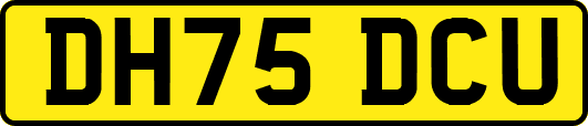 DH75DCU