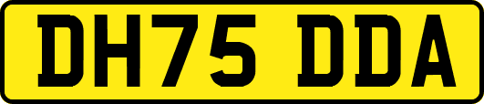 DH75DDA