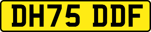 DH75DDF