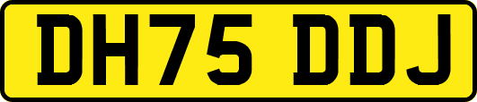 DH75DDJ