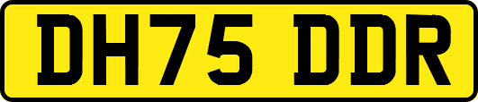 DH75DDR