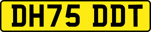 DH75DDT