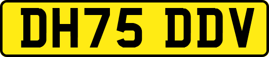 DH75DDV