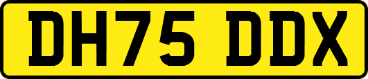 DH75DDX