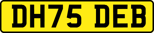 DH75DEB