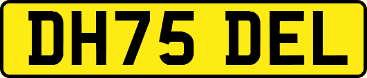 DH75DEL