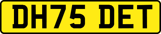 DH75DET