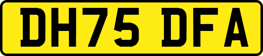 DH75DFA