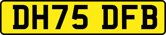 DH75DFB