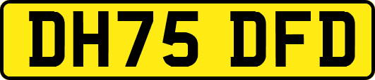 DH75DFD
