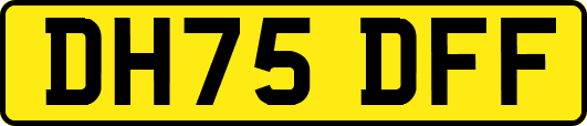 DH75DFF