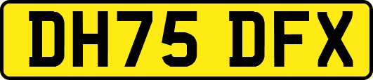 DH75DFX