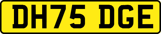 DH75DGE