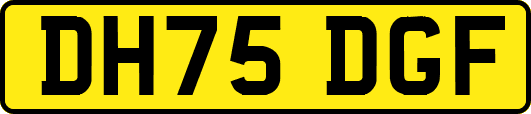 DH75DGF