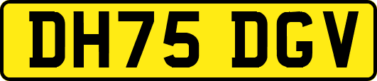 DH75DGV