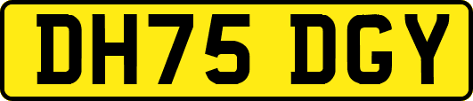 DH75DGY
