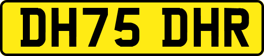 DH75DHR